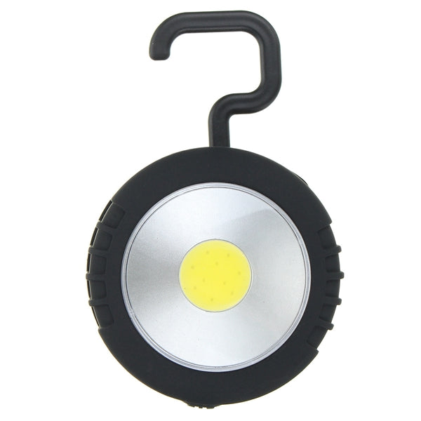 LED Magnetic Camping Tent Light Handy Lamp Lantern with Hook