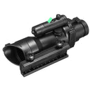 8X Infrared Laser Tactical Magnifier Scope Primary Hunting Telescopic Gel