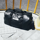Outdoor Sports Gym Duffel Shoulder Bag Travel Luggage Handbag Shoe Storage Pouch Organizer