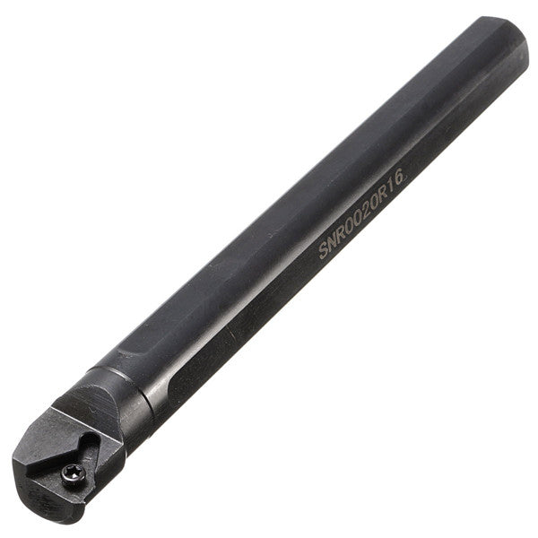 SNR0020R16 20x200mm Lathe Internal Threaded Turning Tool Holder Boring Bar With a 16 IR Insert