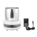 380mL Portable Electric Instant Cooling Cup Freezer Summer Office Home 100~240V