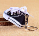 Cute Unique Casual Shoes Pendant Key Chain Ring Souvenir Keychain