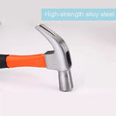 19 in 1 Precision Hardware Kit Household Hand Tool Set Screwdriver Wrench Hammer Plier Auto Repair Woodwork Tool