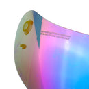 Upgraded Lens Fit  K3 K4 Motorcycle Wind Shield Helmet Visor Anti-UV Mask Outdoor Bicycle E-bike Riding