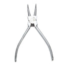 DANIU 2pcs Circlip Pliers Retaining Ring Plier Locksmith Tools Clamp Lock Pick Tools