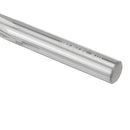 Drillpro 6 Flutes 6.5-10mm Machine Reamer HRC50 Tungsten Steel H7 Straight Flute Reamer Tool