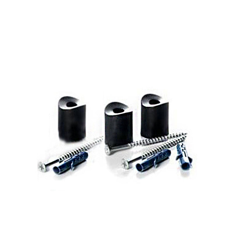 Creative 8 Holes Wine Rack Wine Holders Kitchen Bar Wall Mounted Display Stand Rack Wine Shelf