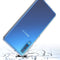 Bakeey Clear Acrylic Shockproof Protective Case For Samsung Galaxy A7 2018