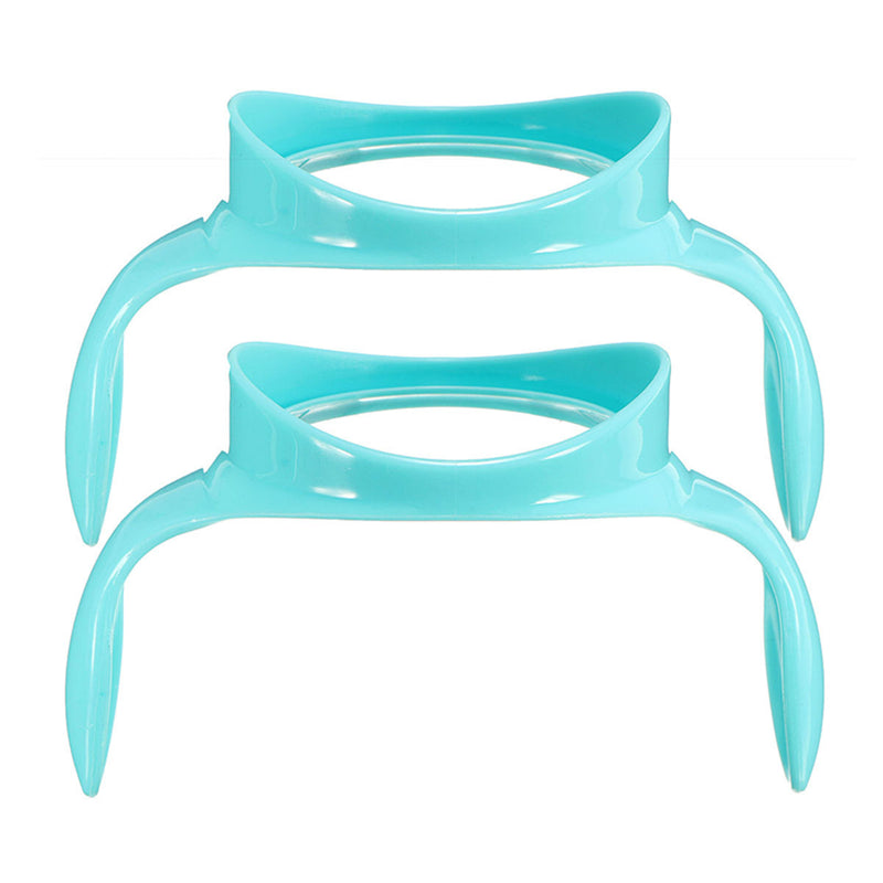 2Pcs/Set Baby Bottles Handles for Avent Wide Neck Classic Feeding Bottle Easy Carry Handles