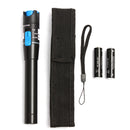 1mW 5KM Red Light Pen Visual Fault Locator Fiber Optic Laser Cable Tester Meter