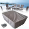 200x160x94CM Garden Patio Table Waterproof Cover Outdoor Furniture Dust Shelter Protection