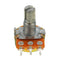 5pcs 200V 0.2W 10K Ohm Potentiometer Single Linear