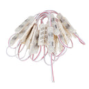 25PCS SMD5730 37.5W Pure White LED Module Strip Light for Outdoor Advertisement DC12V