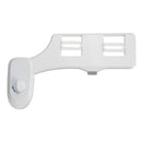 Portable Bidet Toilet Seat Attachment Non-Electric Mechanical Cold Water Spray