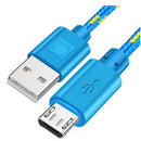 Marjay 3A Micro USB Fast Charging Data Cable For Huawei Xiaomi Redmi 7A Redmi 6Pro OUKITEL Y4800