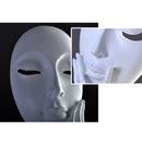 Nordic Style Simple Creative Household Decorations Resin Portrait Mask Crafts Tabletop Decoration Mo