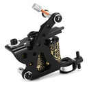Complete Tattoo Kit Tattoo Machine Set Ink Needles Power Supply Grip Tips
