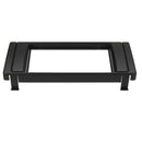 2 Din Car Stereo Radio Multimedia Player Fascia Panel for For  BMW X5 E53 E39