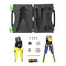 Paron JX-D5301 Multifunctional Ratchet Crimping Tool Wire Strippers Terminals Pliers Kit