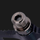 WHEEL UP LXB065-01 Aluminium Alloy Bearing Skidproof Bike Pedals Outdoor Cycling Bicycle Pedals