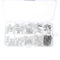 750pcs 2/3/4/5Pin JST-XH 2.54mm Dupont Connector Male/Female Wire Cable Jumper Pin Header Housing Connector Terminal Kit