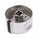 Kitchen Gas Stove Range Burner Knob Cooker Oven Hob Cooktop Metal Rotary Switch Control