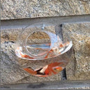 Creative Wall Hanging Transparent Glass Vase Hydroponic Living Room Home Decor