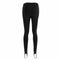 Women USB Electric Heated Warm Pants Winter Warmer Heating Base Trousers Elastic