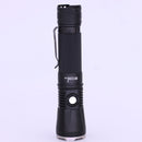 Mezzol X8R-C XPH35 1600 Lumen USB Rechargeable Flashlight 18650/21700 Flashlight