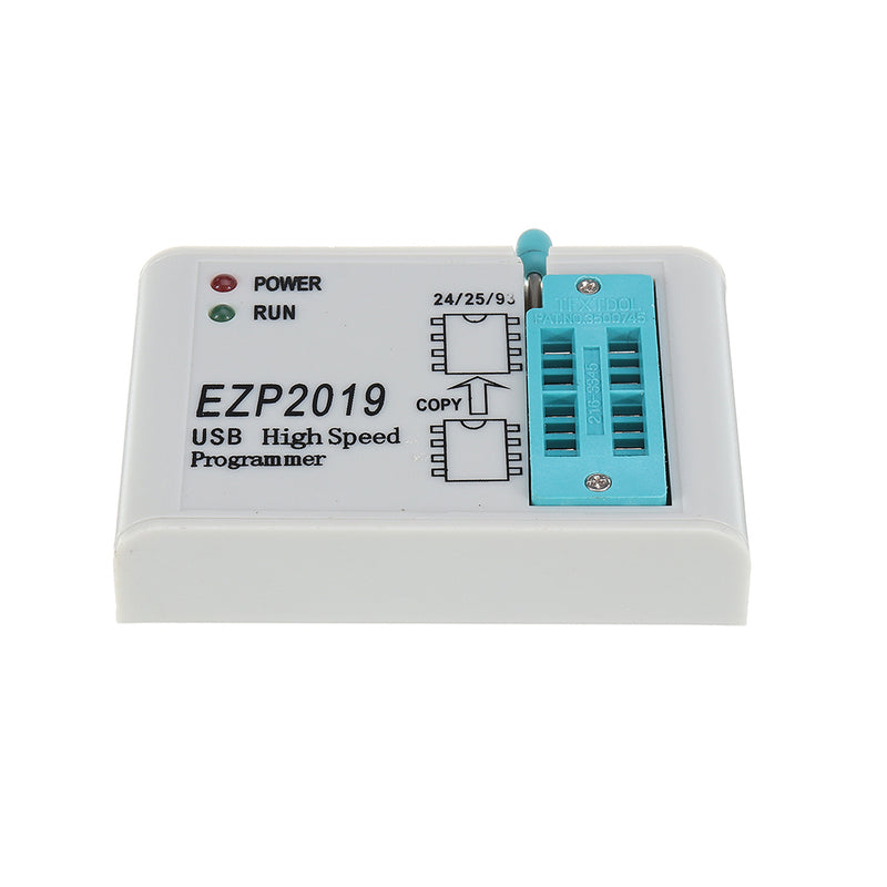EZP2019 High Speed SPI FLASH Programmer 24/25/93 bios 25T80 Burning Offline Copy Programming
