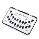 3 Hooks 0.22Inch Slot Orthodontic Mini Metal Bracket Orthodontic Straight Wire Hook