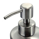 Manually Bathroom Shower Body Lotion Shampoo Lotion Cream Liquid Soap Dispenser Stainless Steel Pump Head