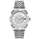 TEVISE 629 Business Style Automatic Mechanical Watch Waterproof Luminous Display Men Watch