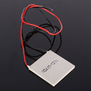 3pcs TEC1-12708 Heat Sink Thermoelectric Cooler Peltier Plate Module