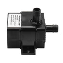 Machifit QR30E Ultra-quiet Mini Brushless Pump DC 12V 4.2W 240L/H Flow Rate Submersible Water Pumps