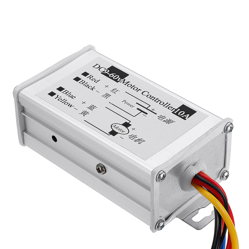 Chihai PWM DC Brush Motor Speed Governor Controller Regulation Switch Governor