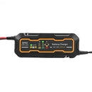 6V/12V 3000mA Maintainer Battery Lead Acid Charger Automobile Motorcycle Car