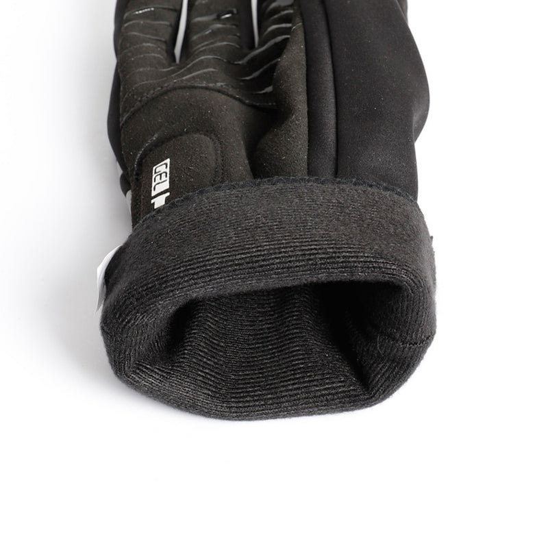 GUB S079 Touch Screen Anti-slip Gloves Motorcycle Outdoor Sport Warm Full Finger Cycling Windproof MTB Bike