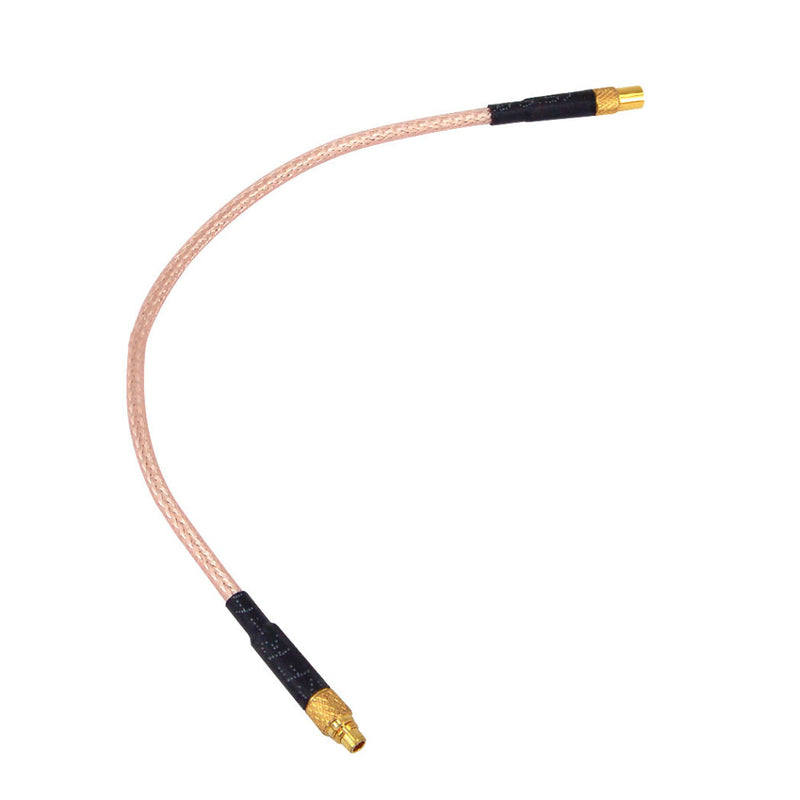 10cm MMCX Male to MMCX Female Extension Cord 5.8GHz Transmitter Cable Wire Pigtail Cable