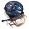 Core LED CPU Quiet Fan Cooler Heatsink Cooling Equipment