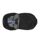 8Pcs Polyester Fabric Car Front and Back Seat Cover Cushion Protector Universal for Five Seats Car