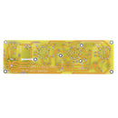 JCDQ11 Tube Amplifier 6N1+6P1 Valve Stereo Amplifier Board Filament AC Power Supply + 3Pcs Tubes