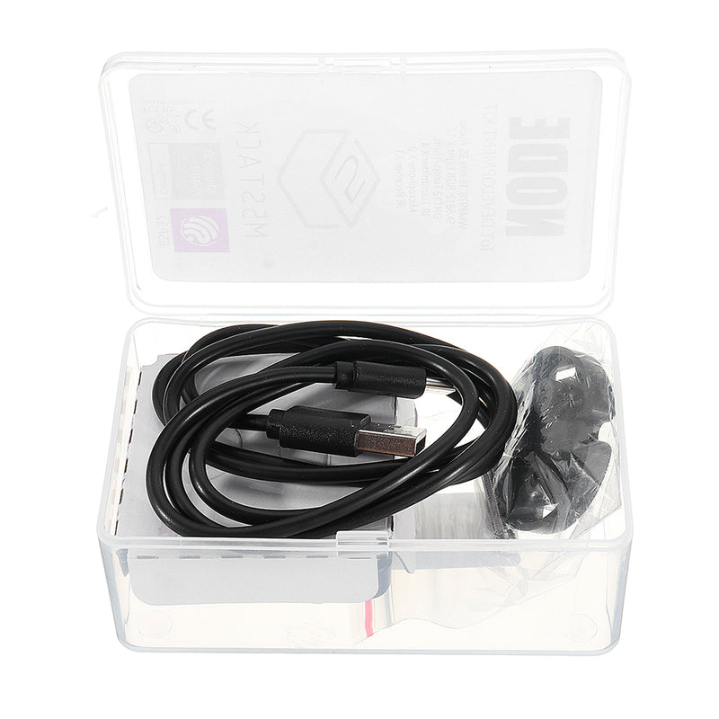 NODE Samrt Speaker WM8978 Audio Development Board I2S Module with DHT12 Sensor MIC IR Transmitter 500mAh Batte