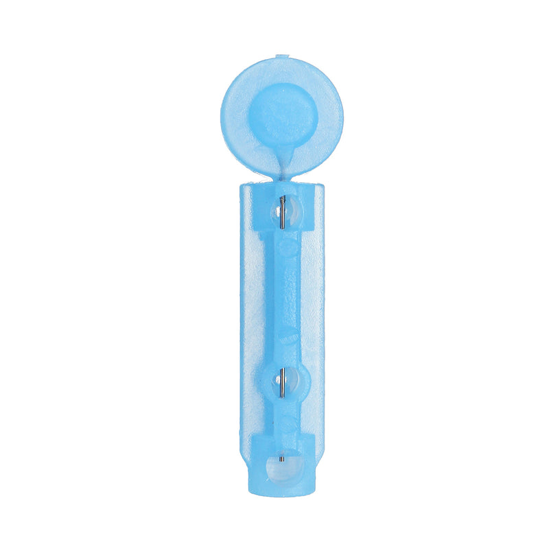 50 PCS Blood Glucose Meter Sugar Meter Diabetes Tester Blood Test Strips Device