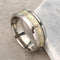 Unisex Halloween Luminous Ring Titanium Steel Ring Funny Pumpkin Ring