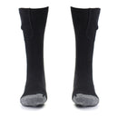 1 Pair Cotton Electric Heating Cotton Socks Foot Warmer Winter Feet Thermal SKiing Riding Heated Socks