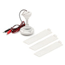 DC12V 6W 3 Leaves Brushless Converter Motor Battery Mini Hanging Ceiling Fan