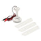 DC12V 6W 3 Leaves Brushless Converter Motor Battery Mini Hanging Ceiling Fan