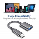 Bakeey Type-C USB-C to USB 3.0 Adapter OTG Data Transmission Cable for Type-C Smart Phone Tablet Laptop MacBook
