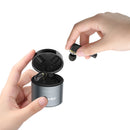 BlitzWolf BW-FYE8 TWS bluetooth 5.0 Earphone QCC3020 Graphene Dual Dynamic Driver Touch Control Hands-free Headphone